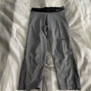 Nike Pro Cropped Leggings
